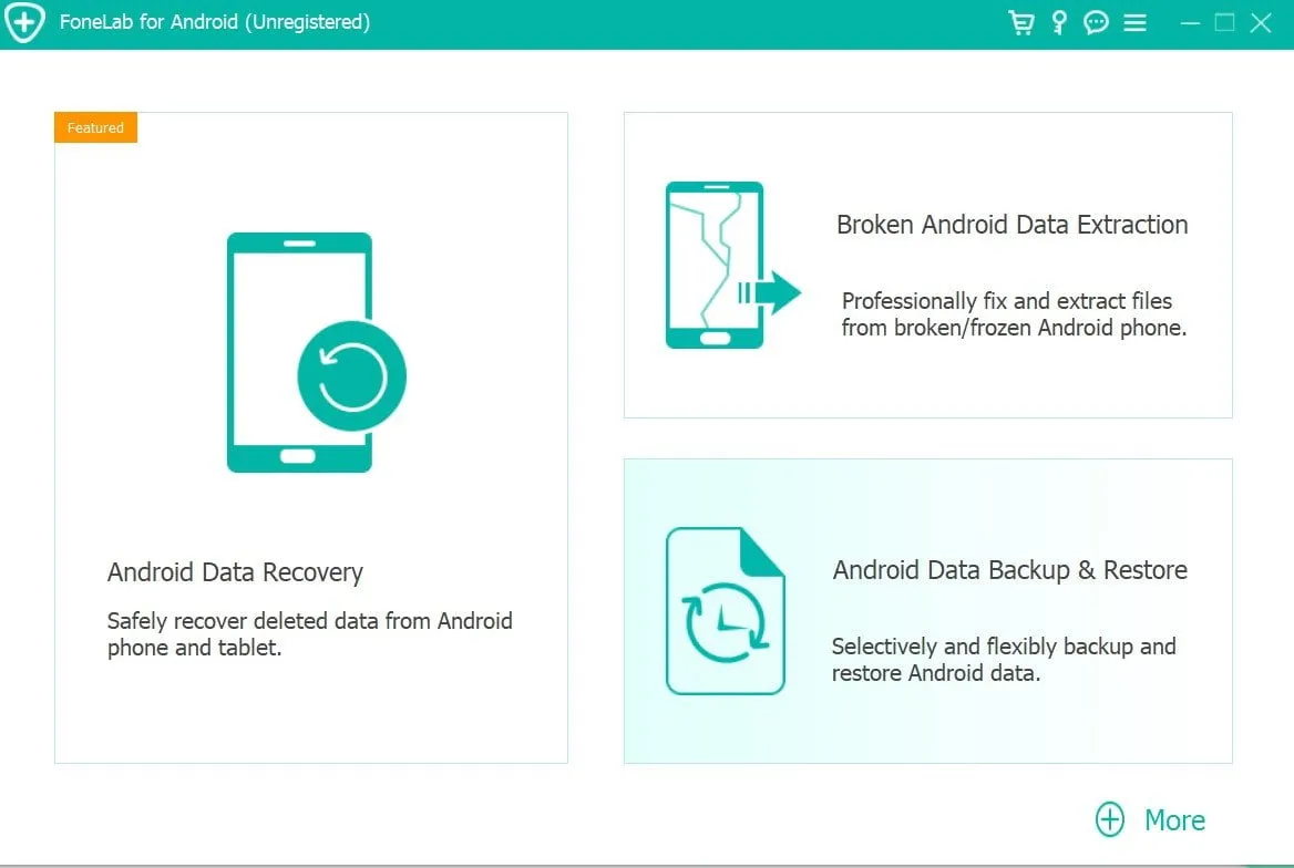 Резервное копирование и восстановление Android